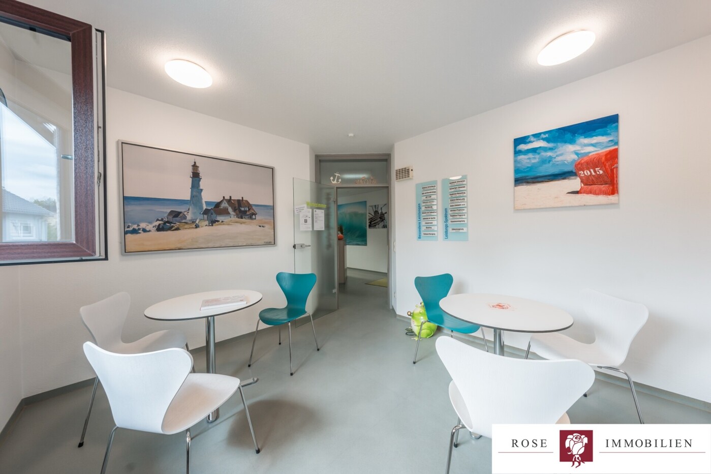 Wartezimmer Bild 2