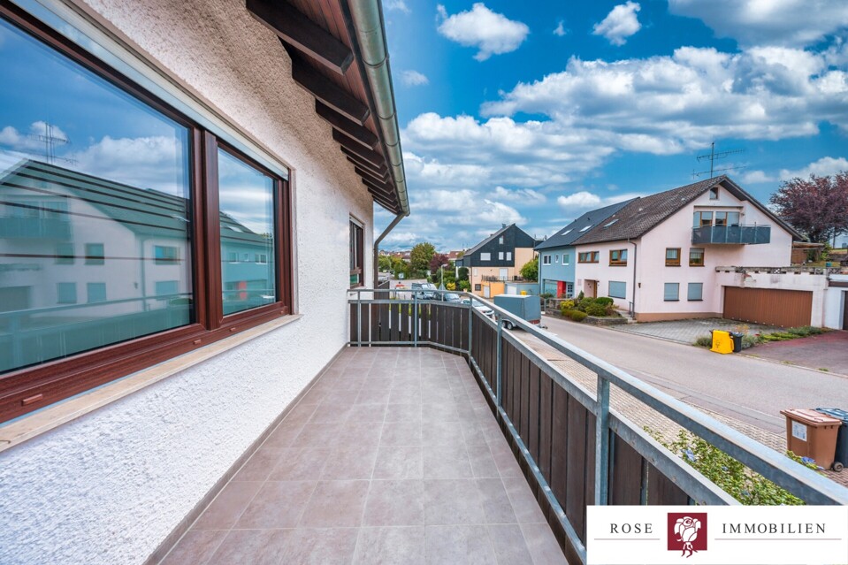 Balkon Bild 1