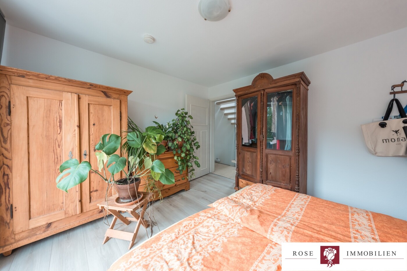 Schlafzimmer OG - Bild 2