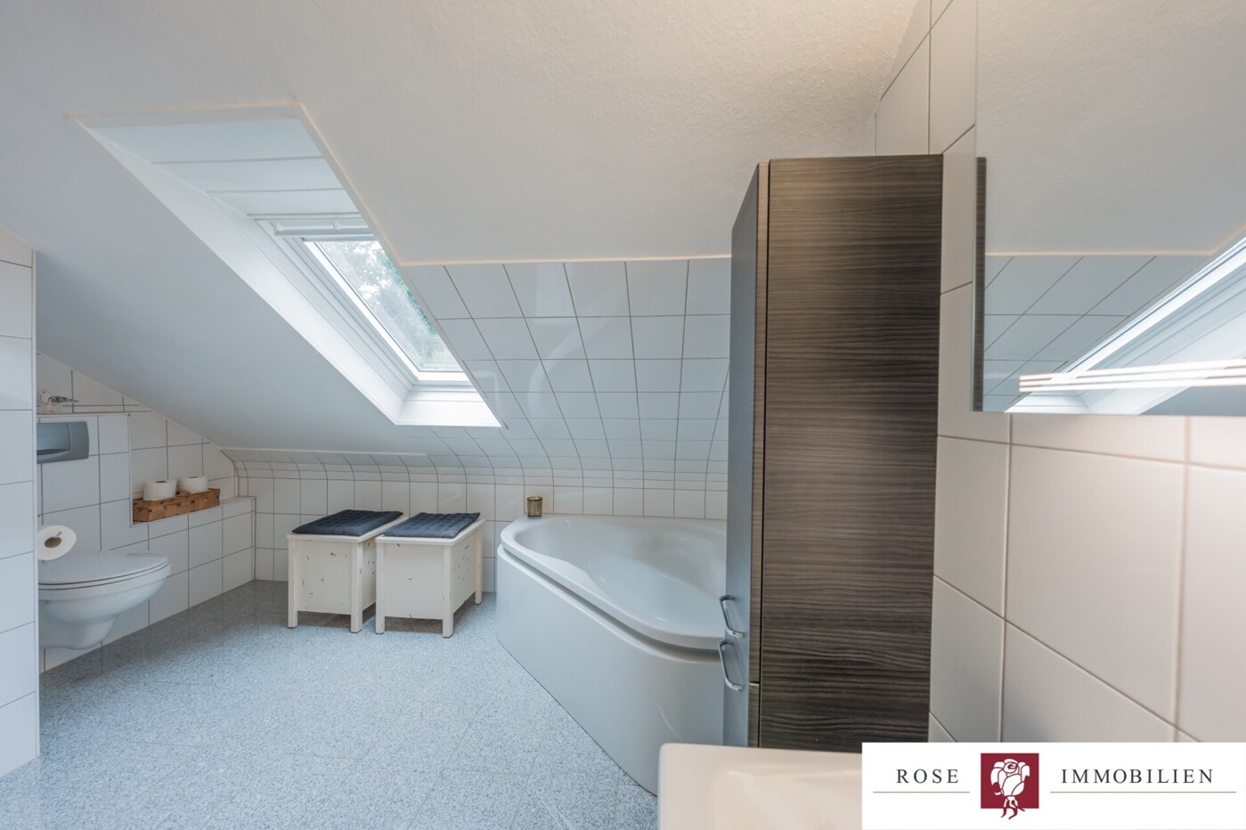 Badezimmer DG - Bild 2