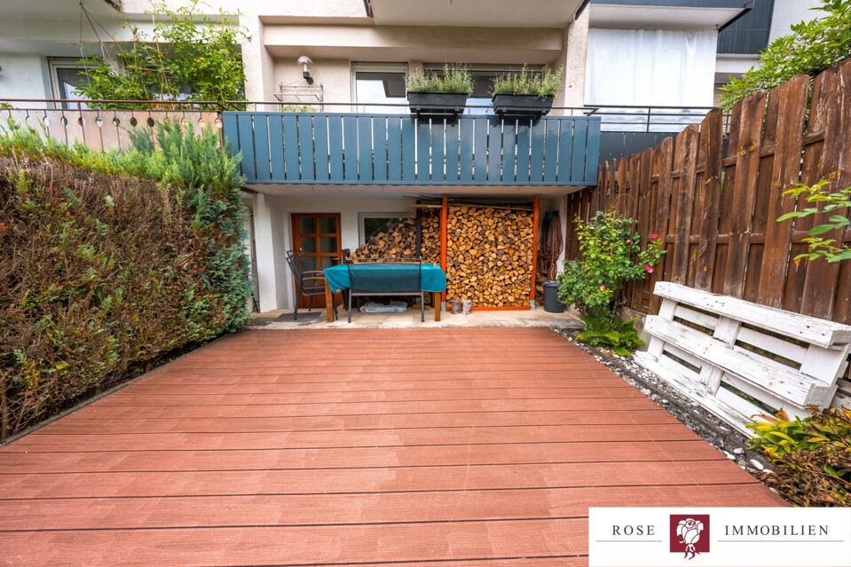 Terrasse- Bild 1