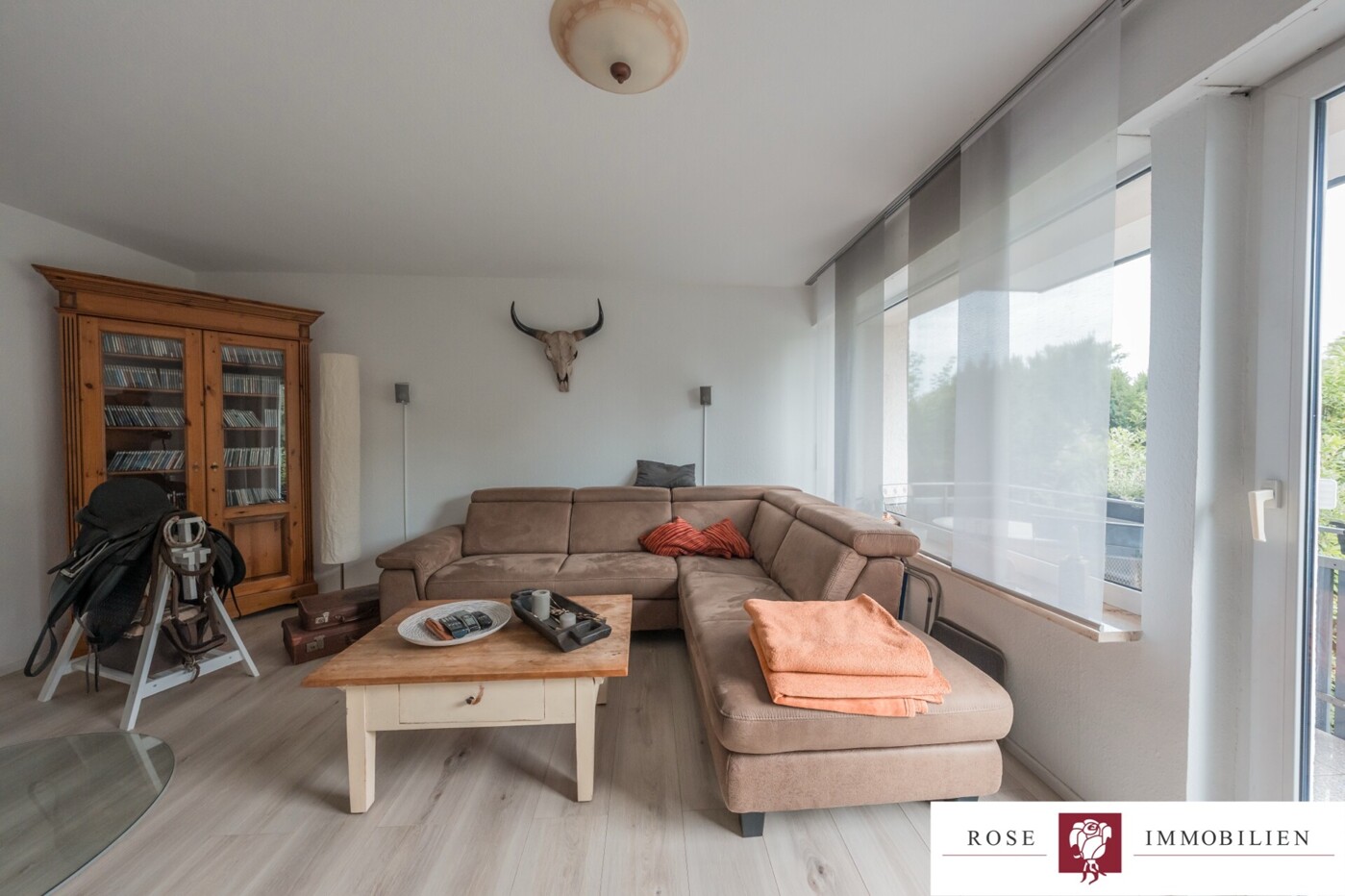 Wohnzimmer EG - Bild 1