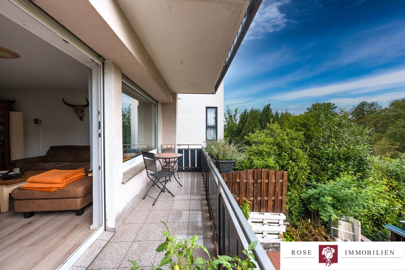 Balkon EG - Bild 2