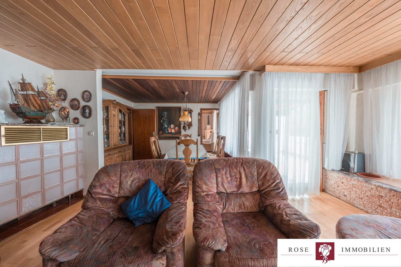 Wohn- und Essbereich EG Bild 4