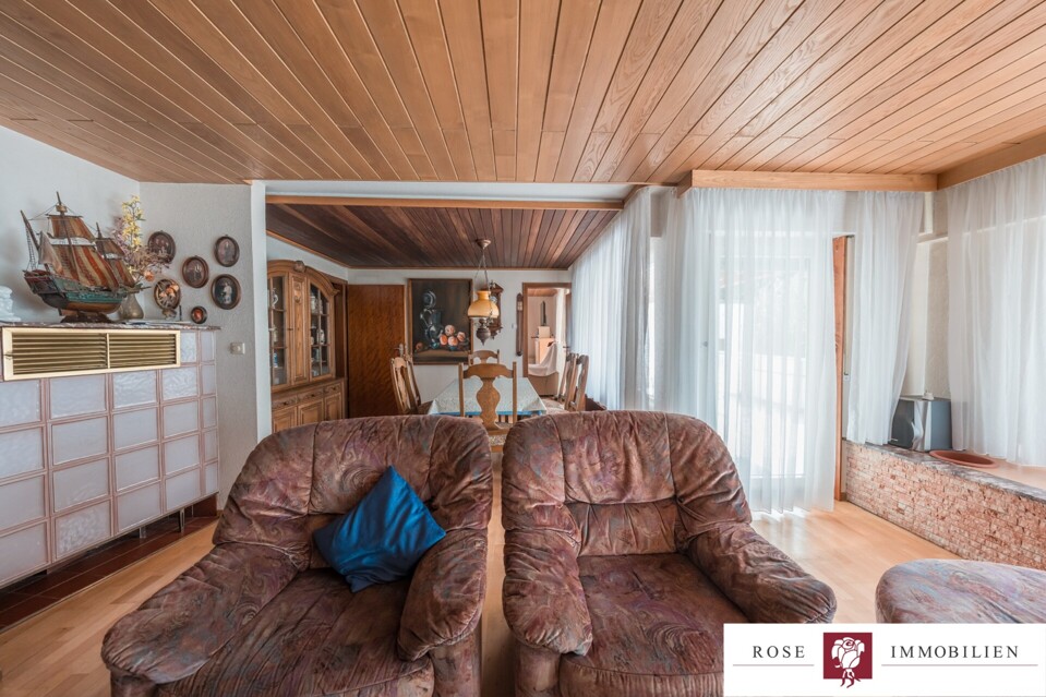 Wohn- und Essbereich EG Bild 4