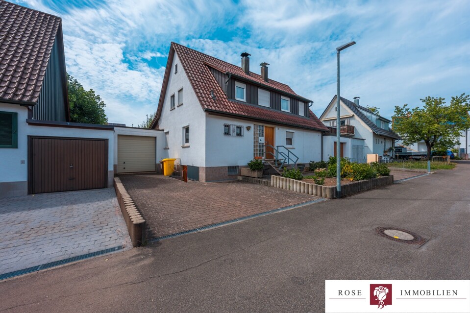 Ansicht Süd-Ost