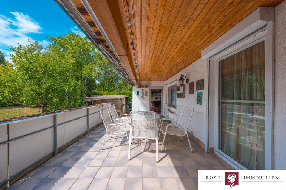 Terrasse EG Bild 2