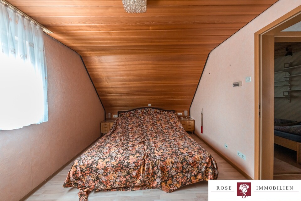 Schlafzimmer OG