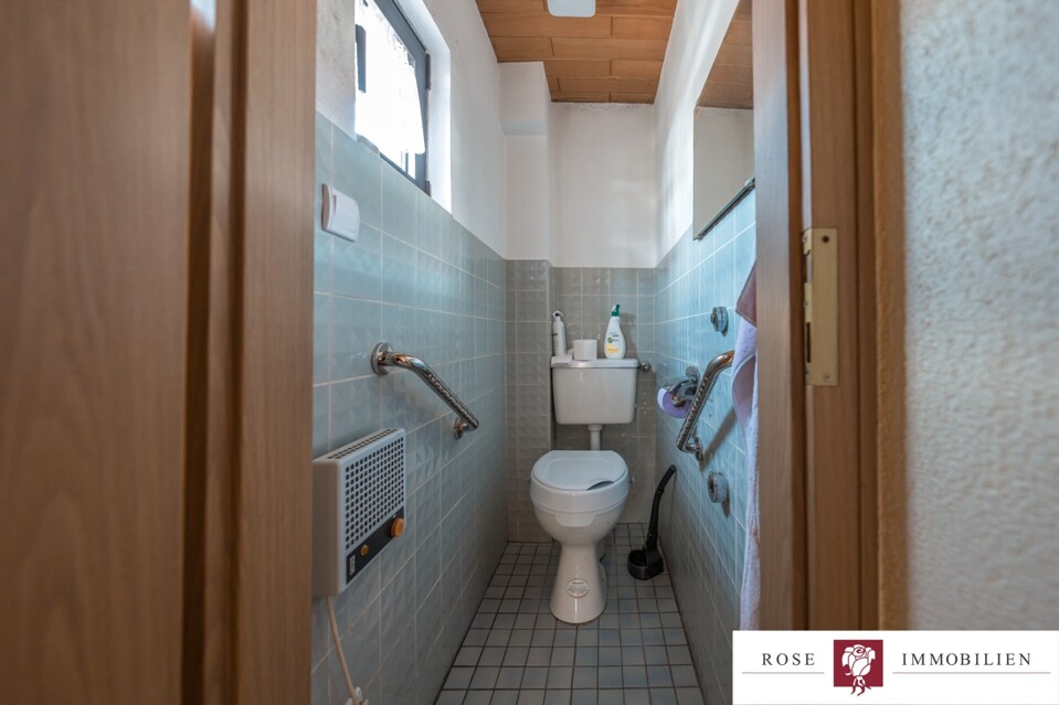 Gäste-WC EG