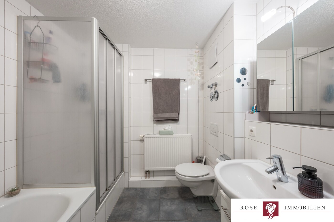 Badezimmer - Bild 1