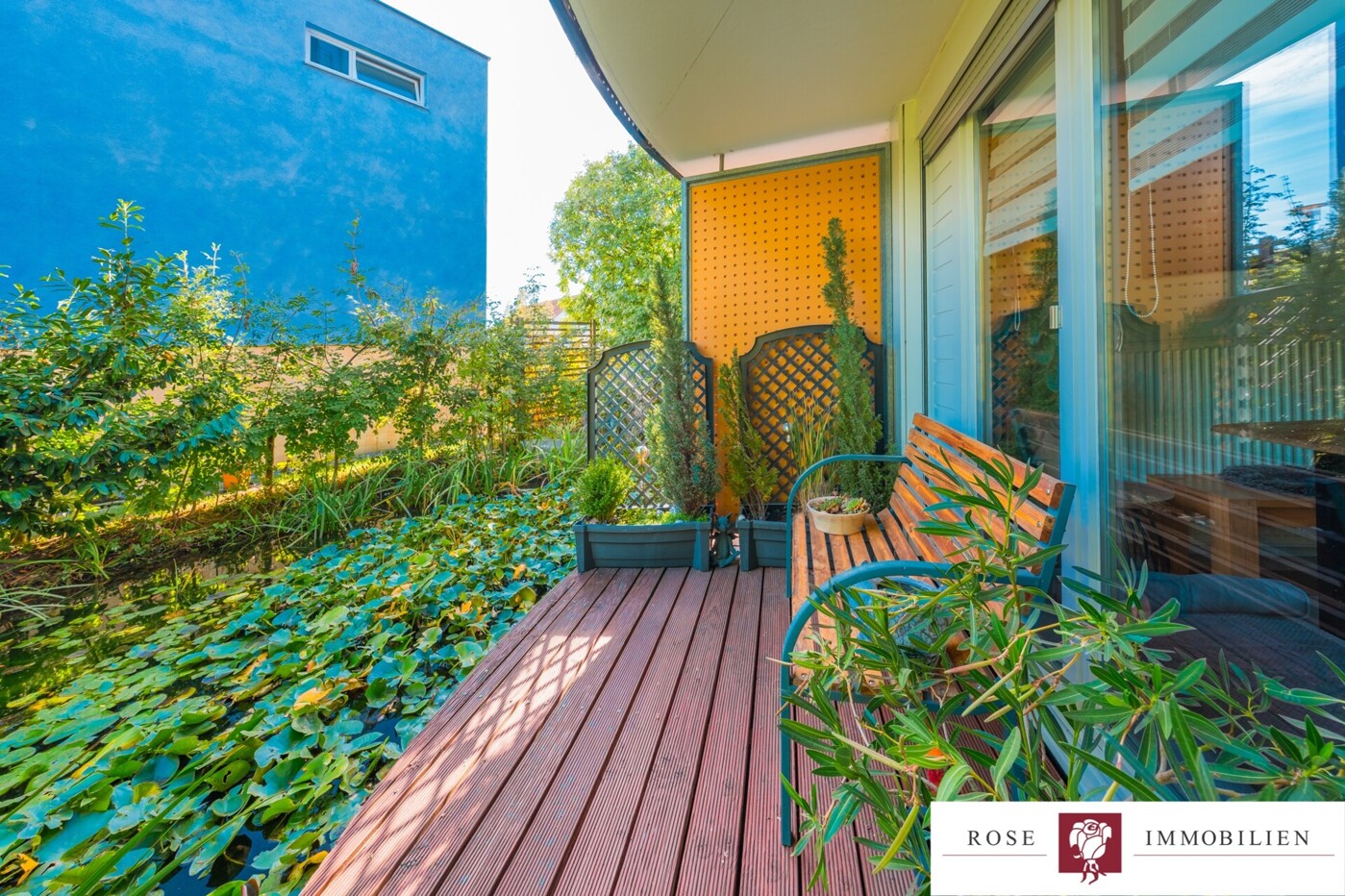 Terrasse Süd-Ost - Bild 2