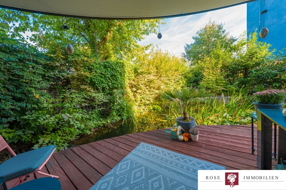 Terrasse Süd-Ost - Bild 4