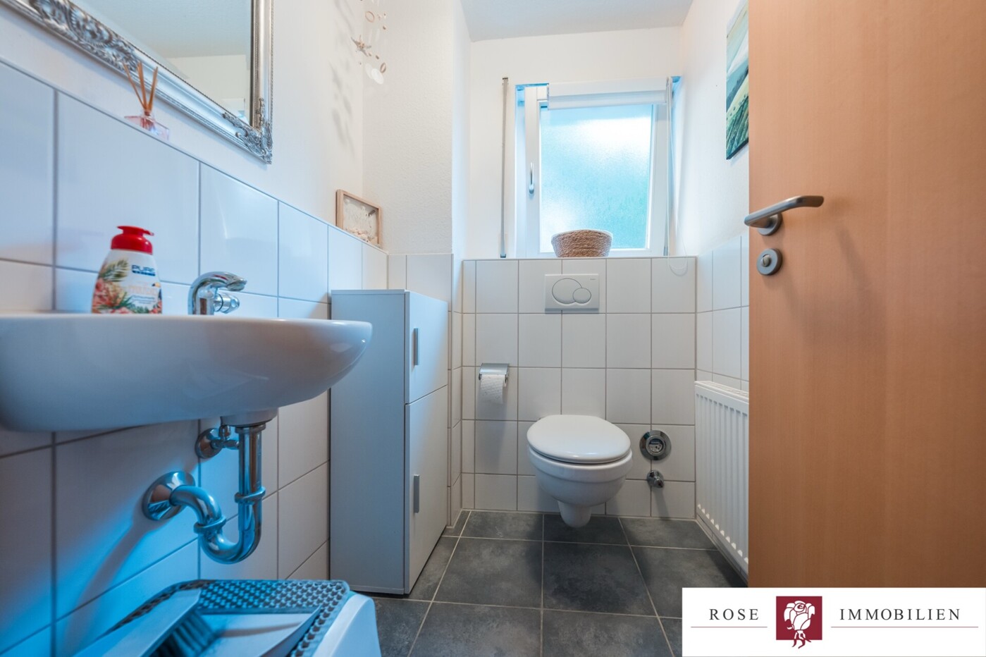 Gäste-WC
