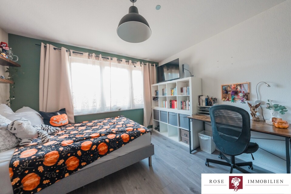Schlafzimmer 1 - Bild 1