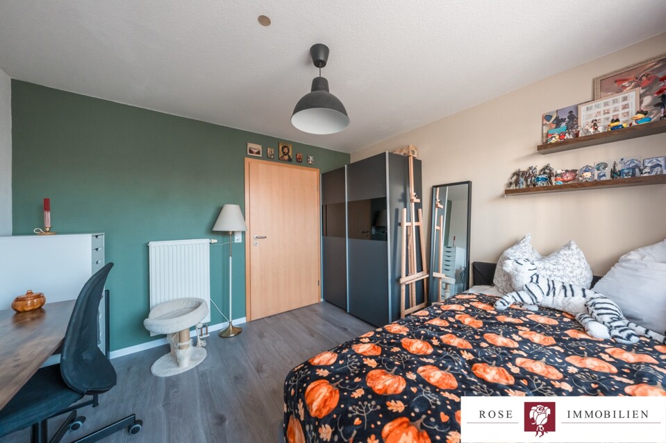 Schlafzimmer 1 - Bild 2