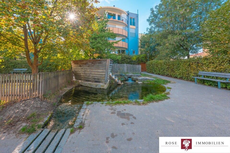 Ansicht Süd