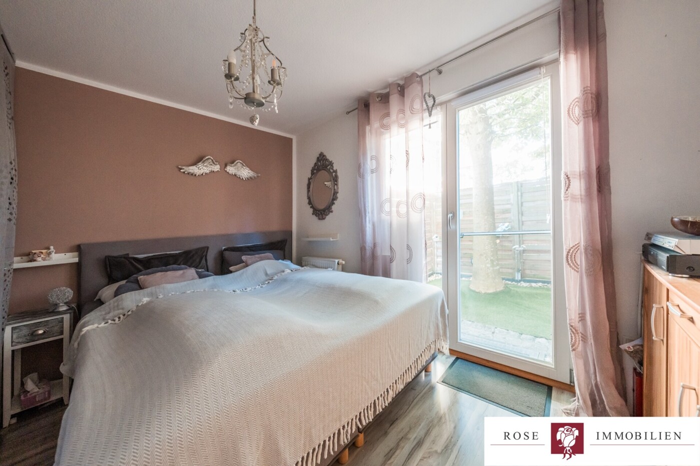 Schlafzimmer 2 - Bild 1
