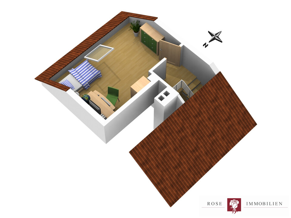Grundriss DG (Illustartion)