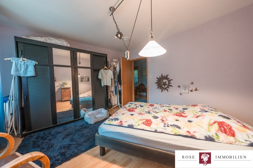 Schlafzimmer Bild 2