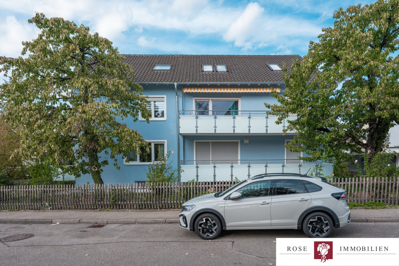 Ansicht Süd