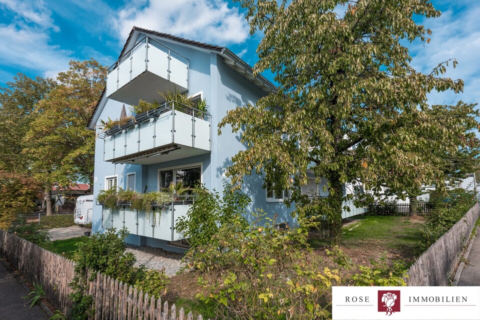 Ansicht Süd-West