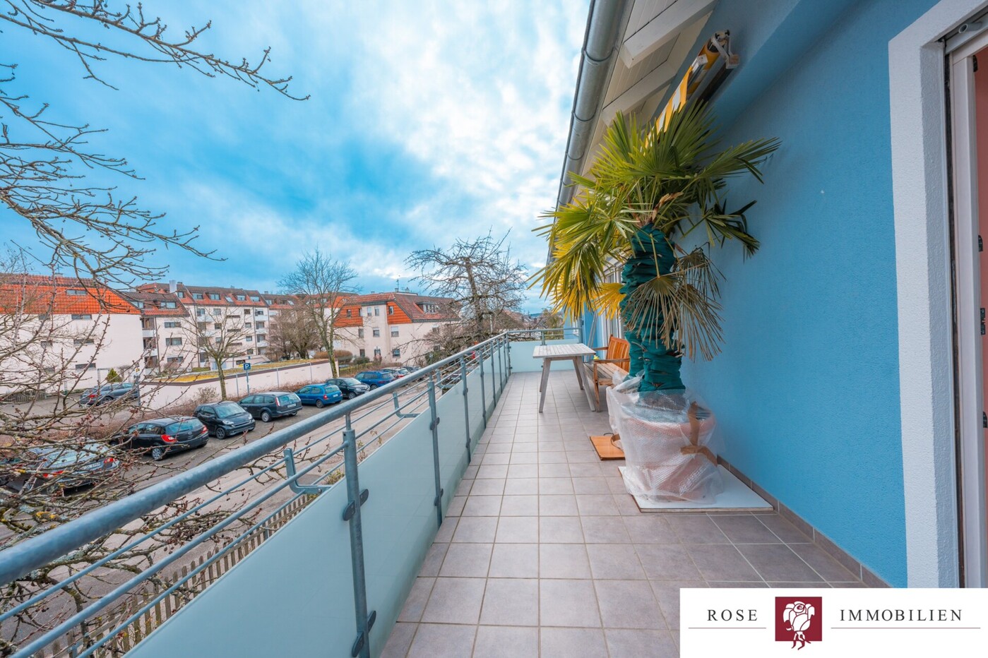 Balkon OG - Bild 1