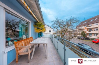 Balkon OG - Bild 2