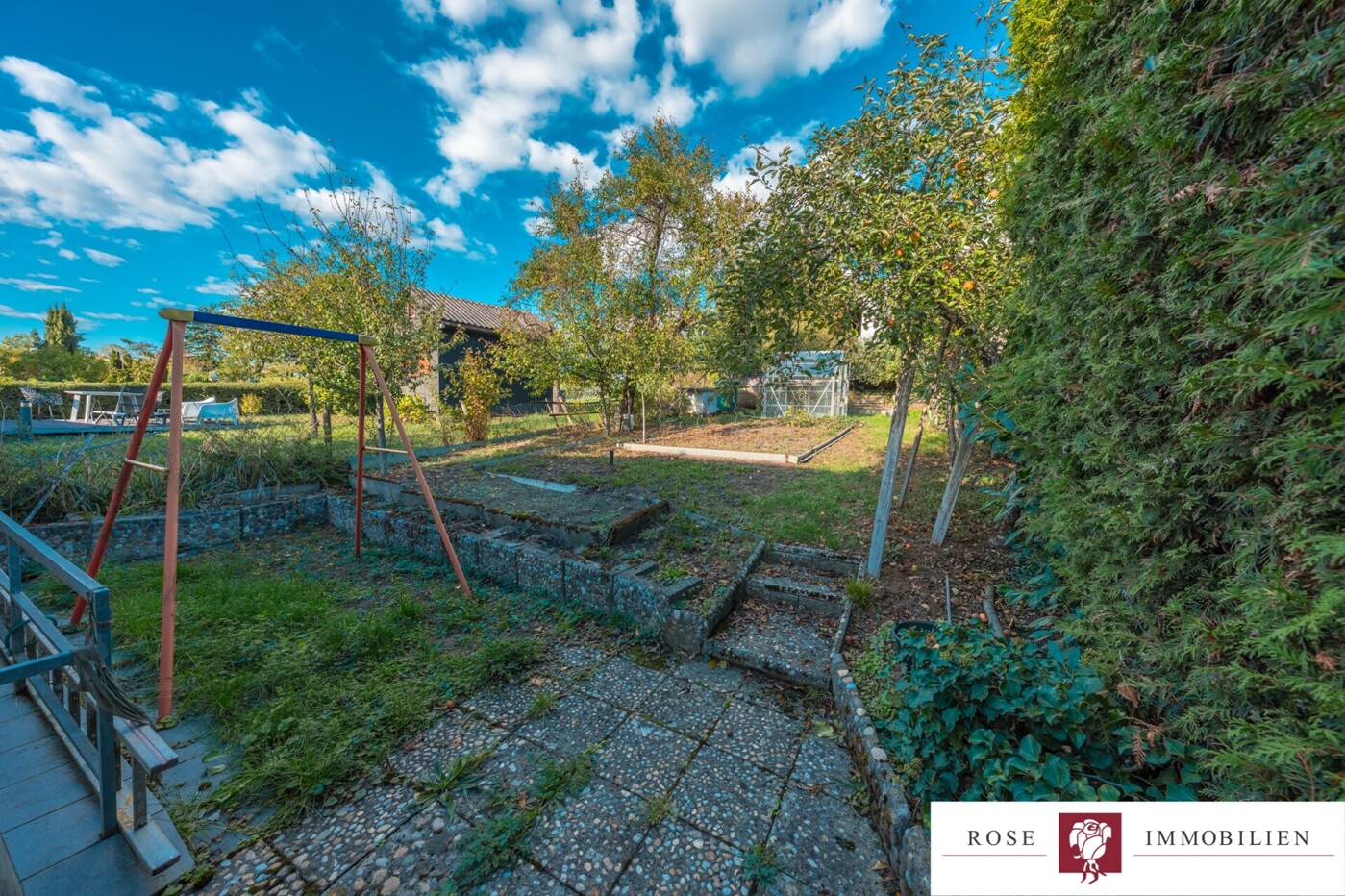 Garten Bild 1