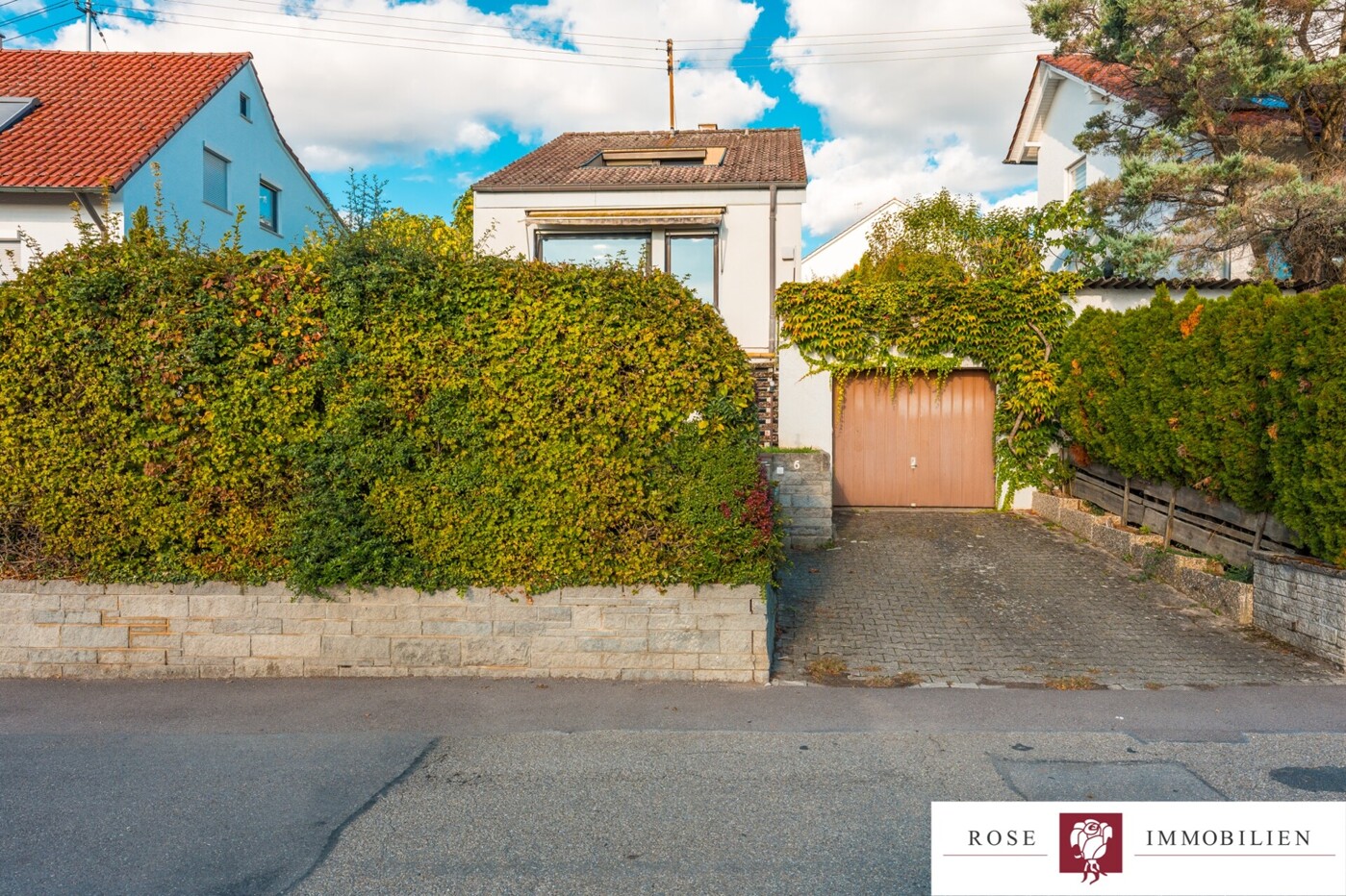 Ansicht Süd Bild 1