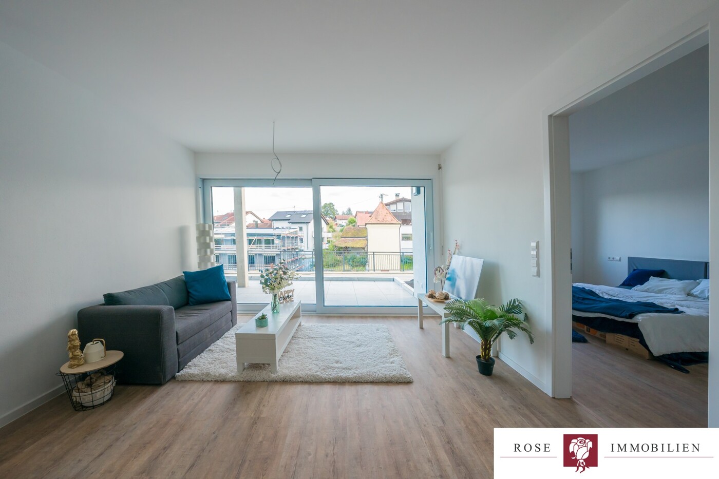 Wohn-und Esszimmer Bild 3