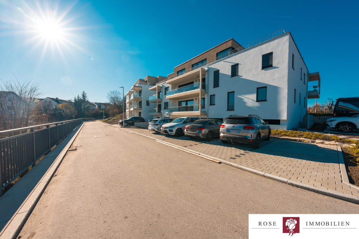 Ansicht Süd-Ost