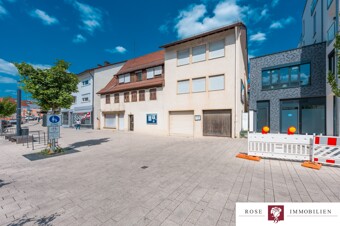 Ansicht Süd-Ost