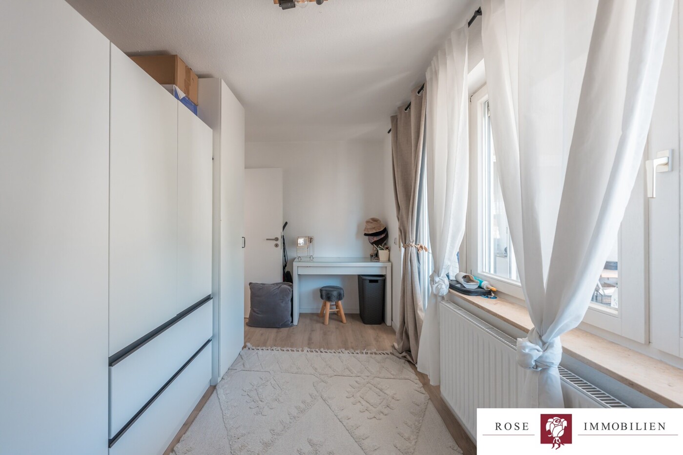 Kinderzimmer - Ankleide - Büro - Bild 2