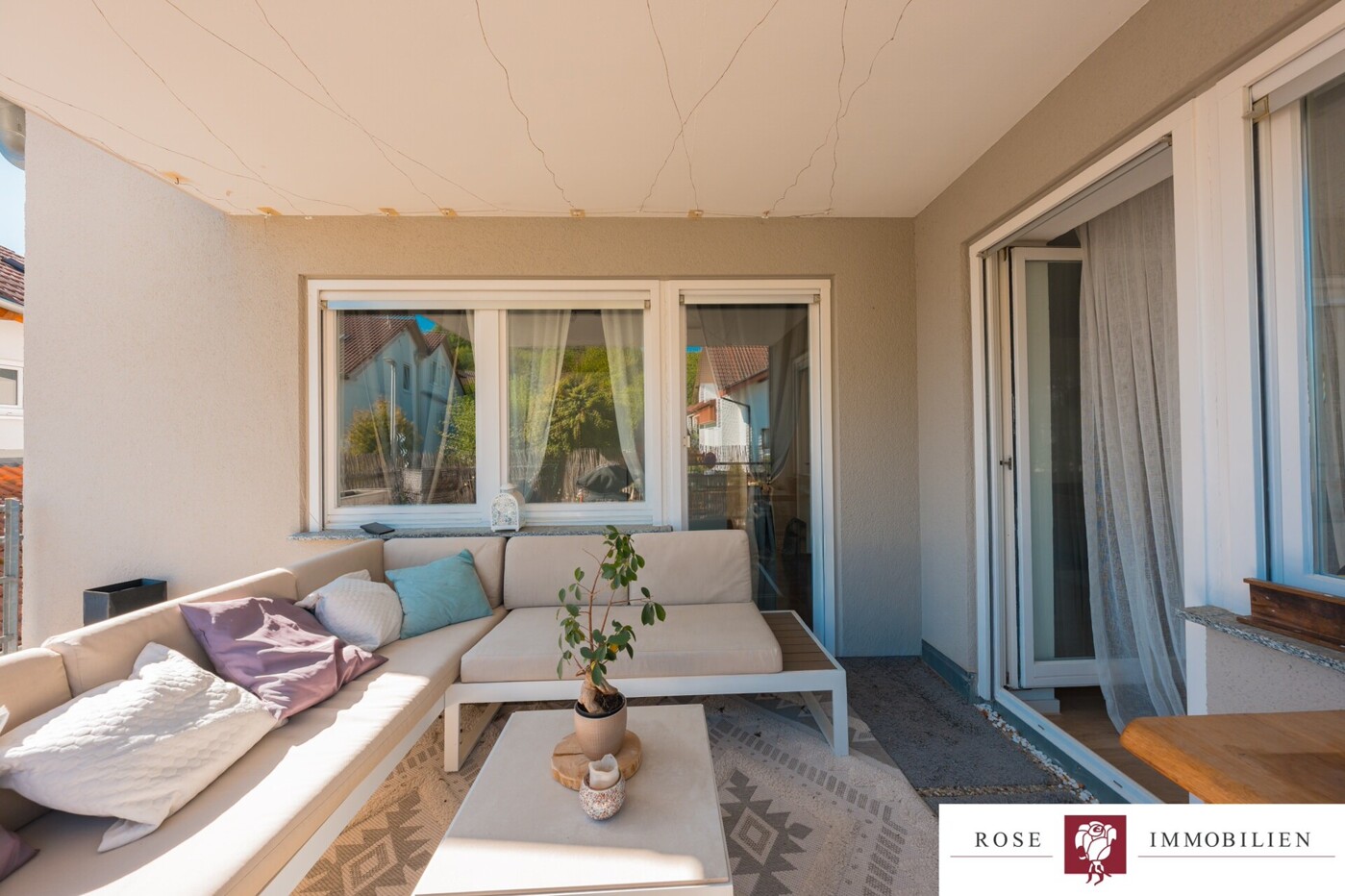 Balkon - Bild 3
