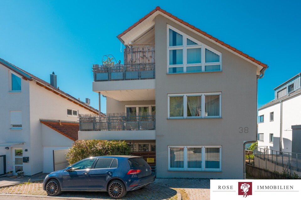 Ansicht Ost