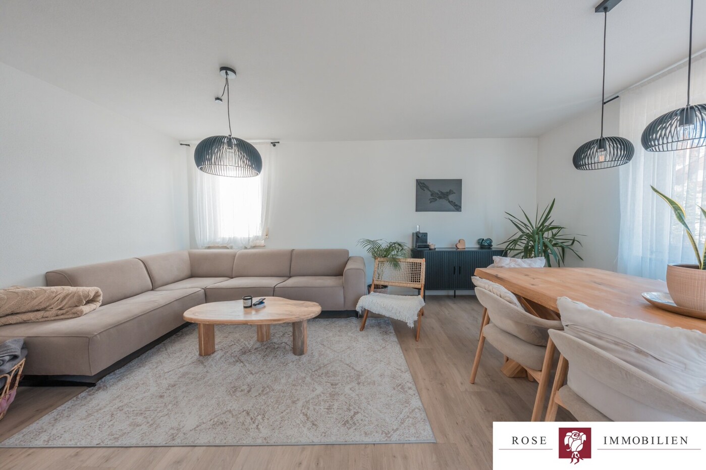 Wohnzimmer - Bild 1