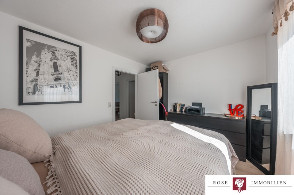 Schlafzimmer - Bild 2