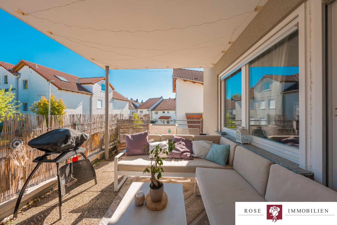 Balkon - Bild 1