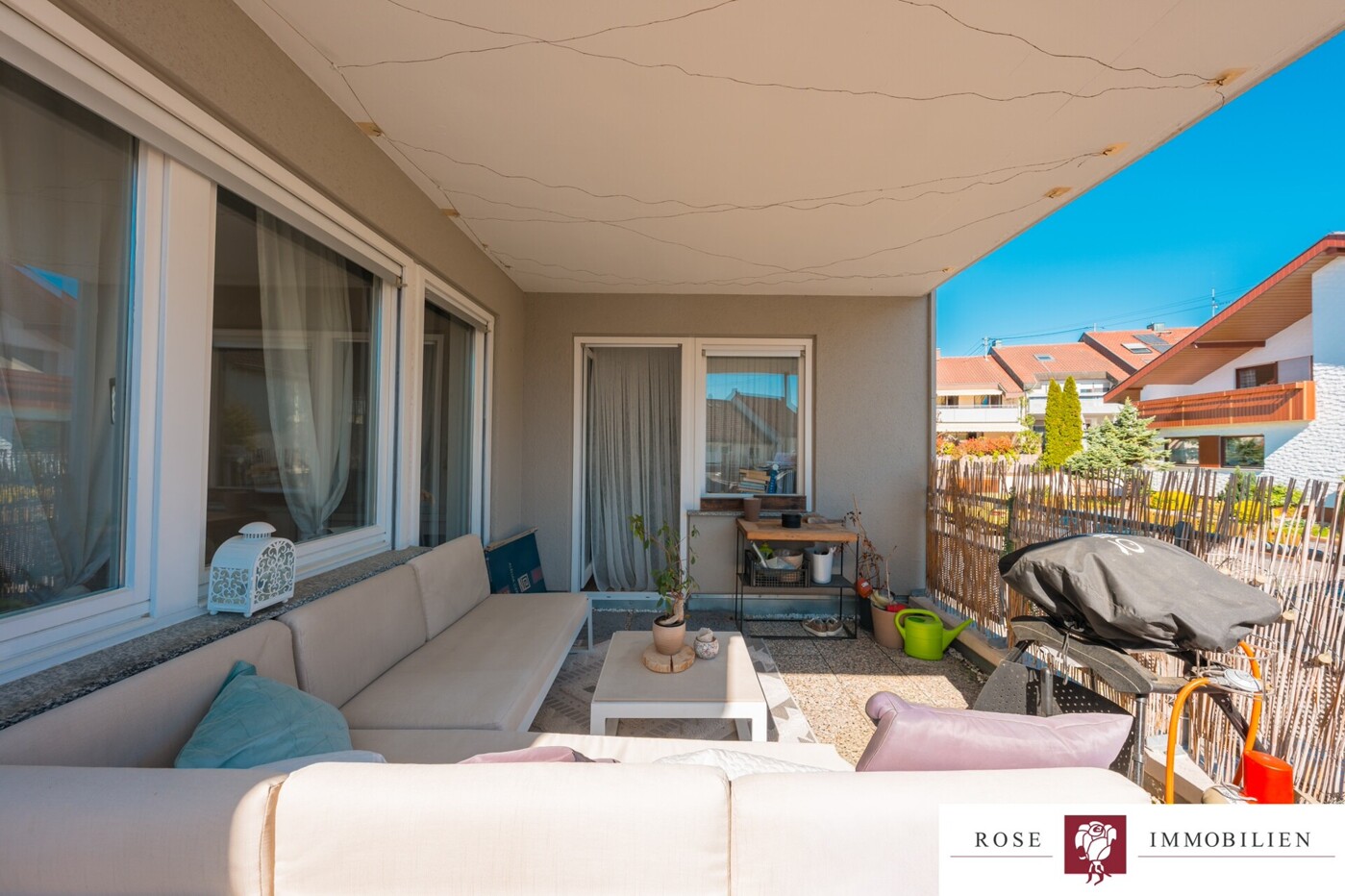 Balkon - Bild 2 