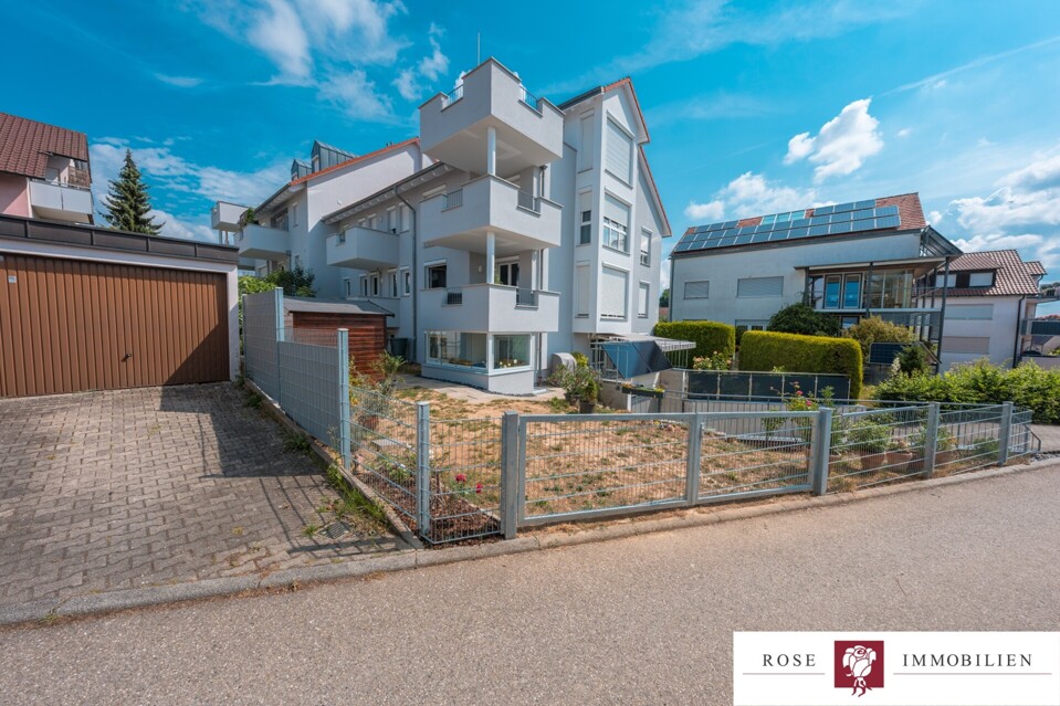 Ansicht Süd West