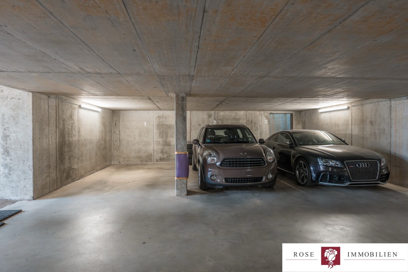 Tiefgaragenstellplatz