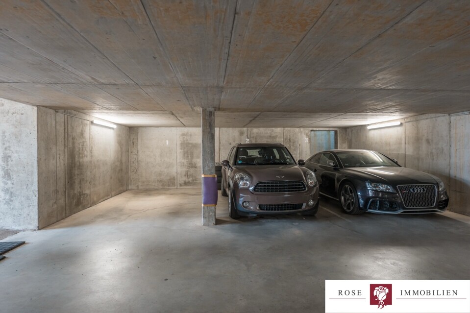 Tiefgaragenstellplatz