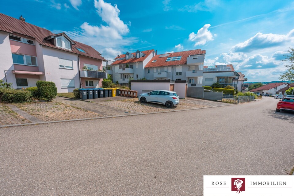 Ansicht West