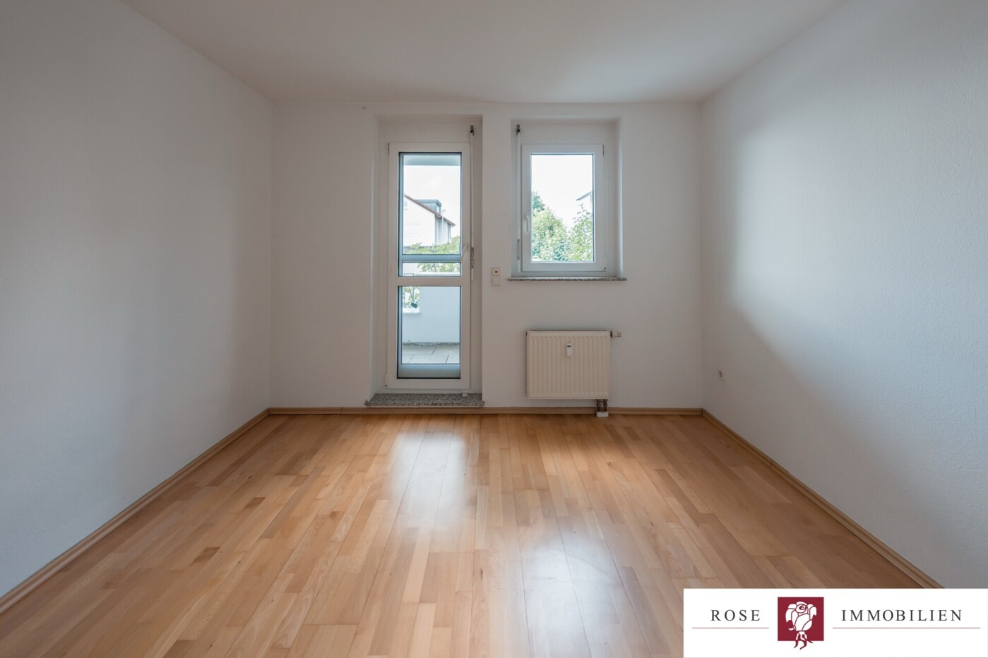 Schlafzimmer Bild 1