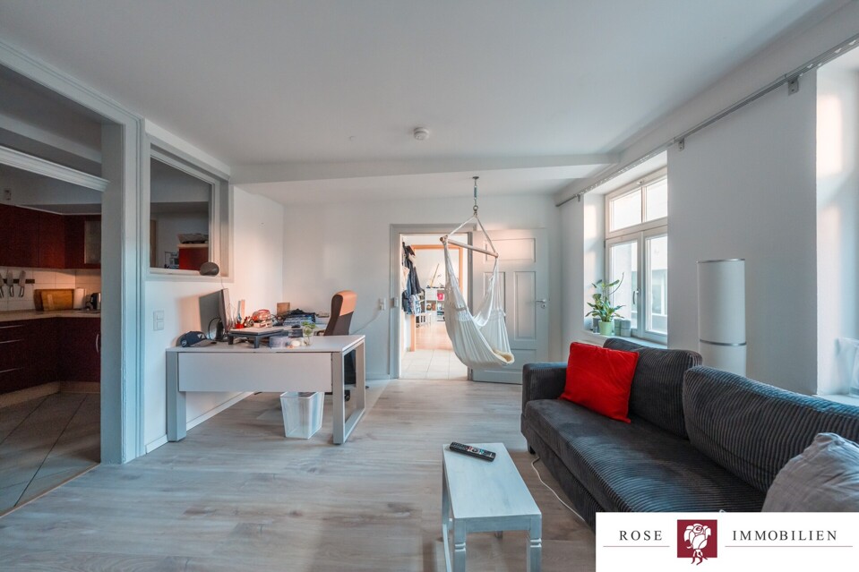 Wohnzimmer Bild 2