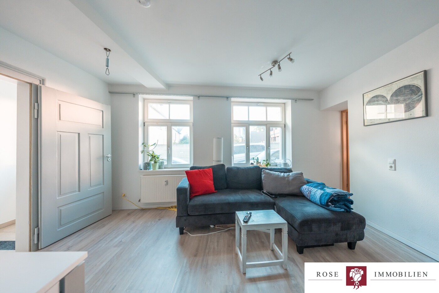 Wohnzimmer Bild 4