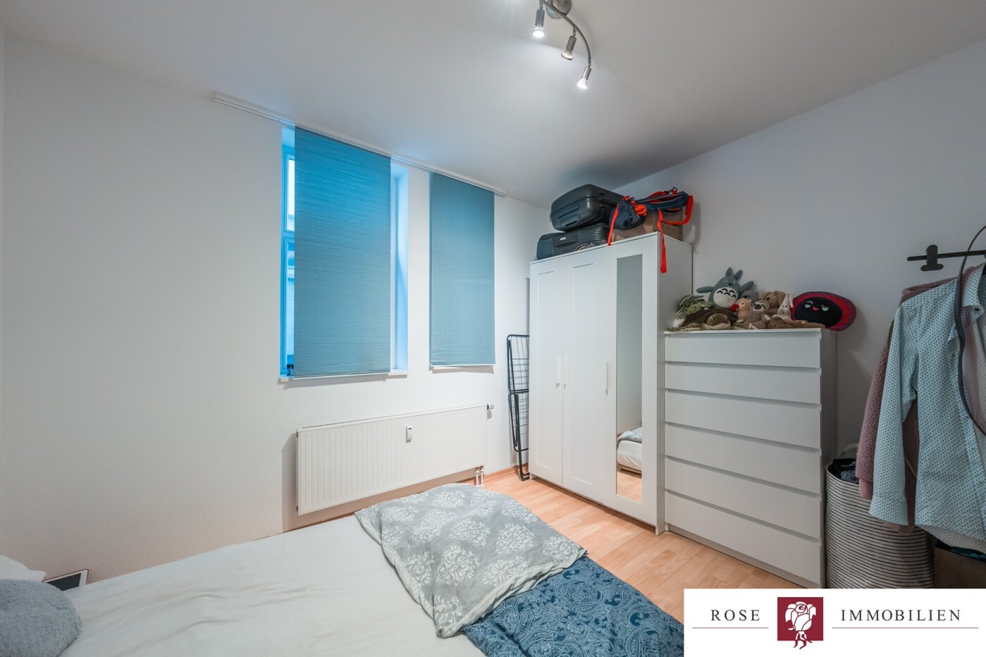 Schlafzimmer Bild 1