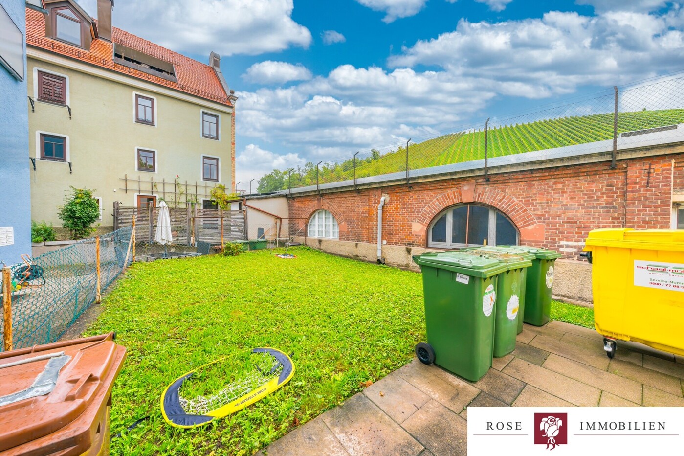 Gemeinschaftsgarten Bild 1