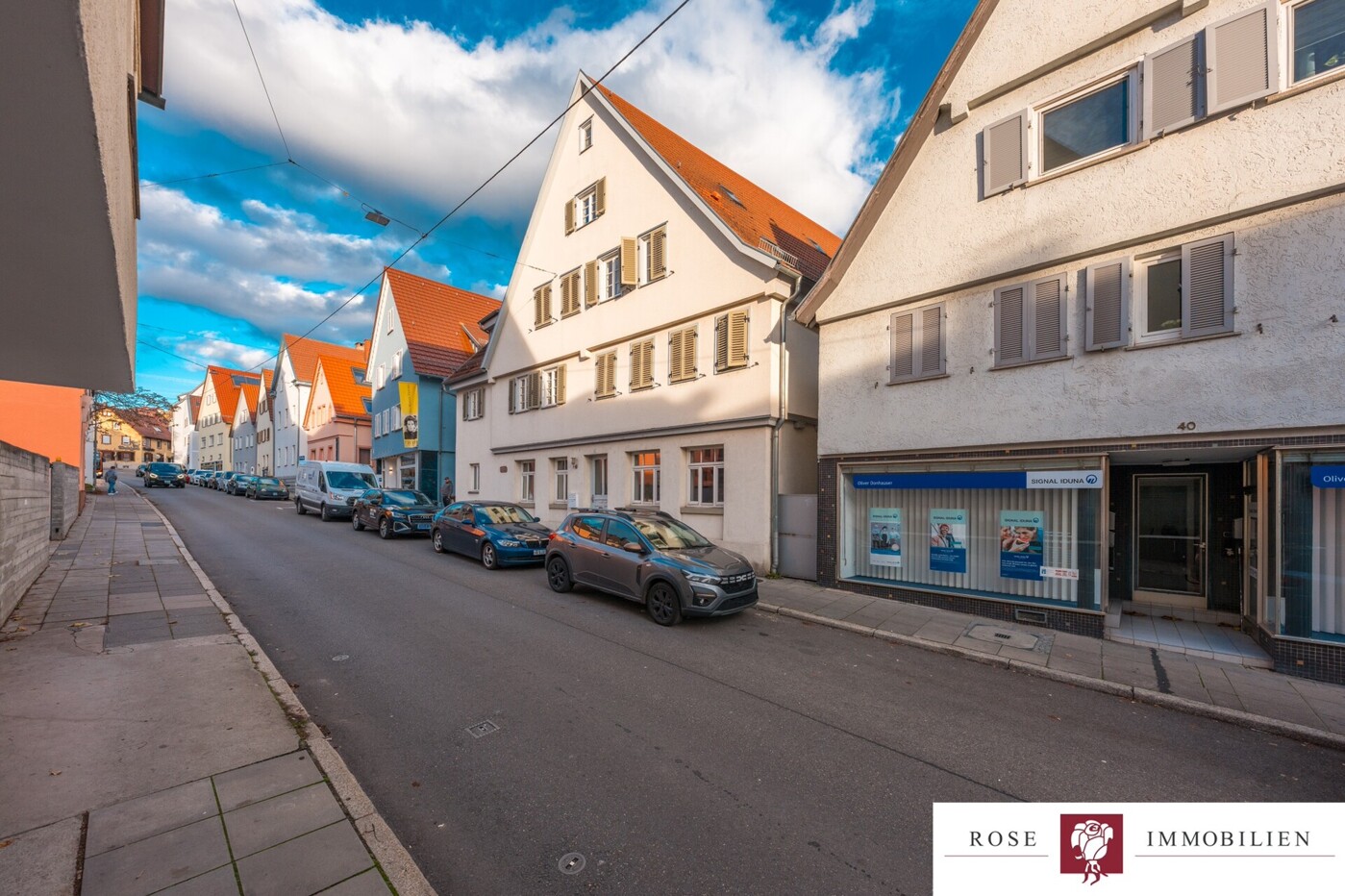 Ansicht Süd West