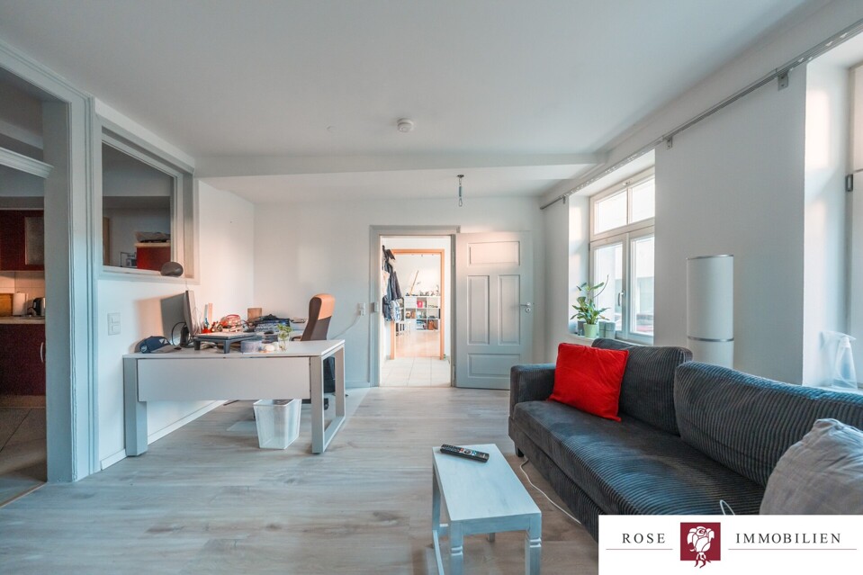 Wohnzimmer Bild 4
